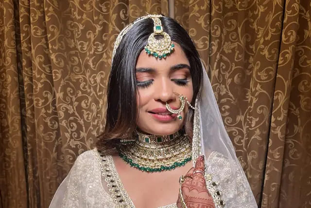 Makeup by Harini Majmudar